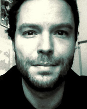 Portrait de Marc-André Cyr, Historien, enseignant et chroniqueur