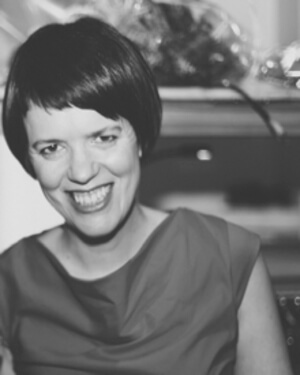 Portrait de Élise Desaulniers, Ecrivaine