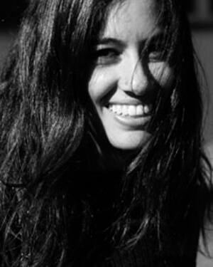 Portrait de Miriam Fahmy, Chercheuse, éditrice et animatrice