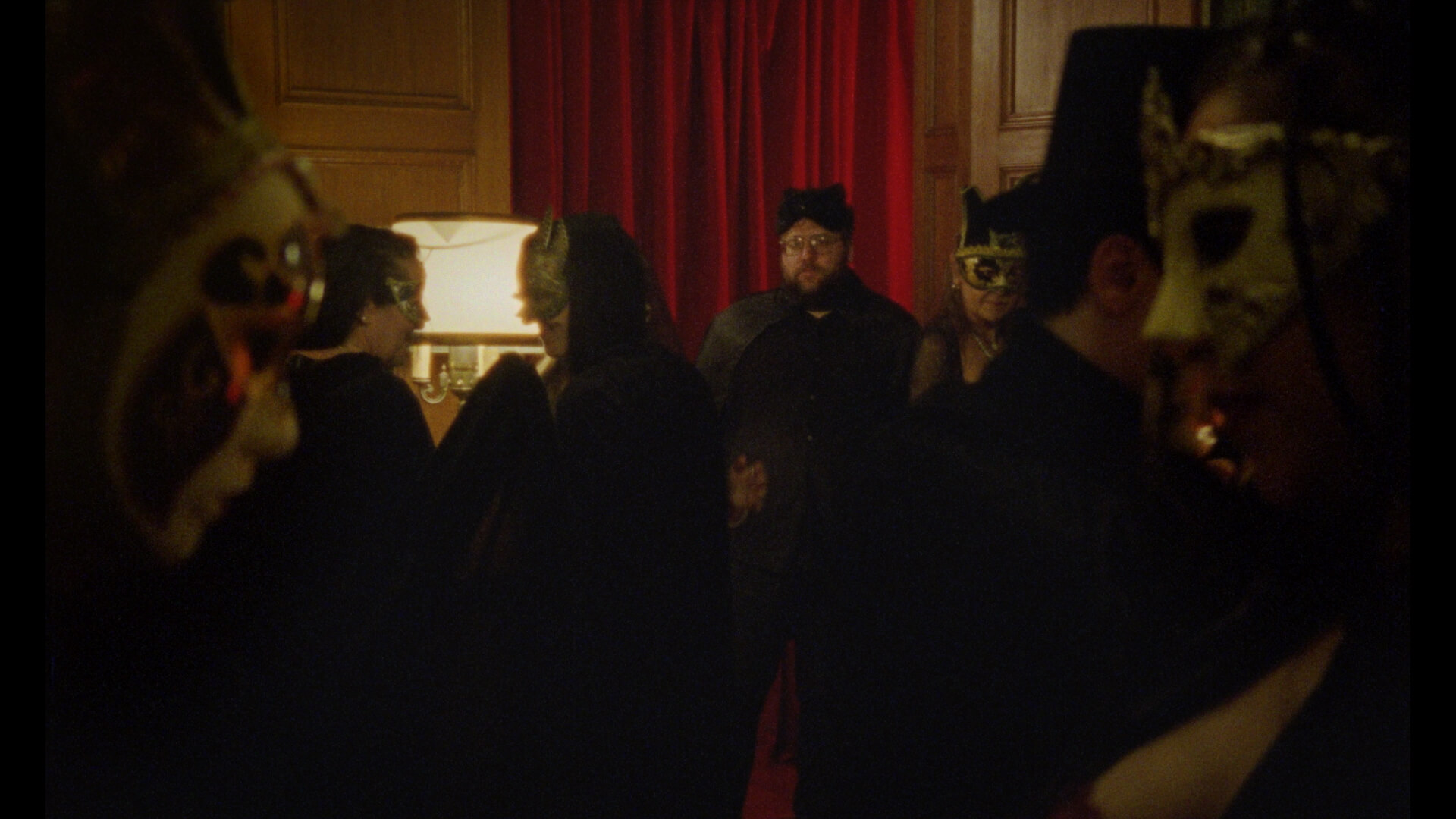 Eric K. Boulianne, dans une scène du film «Folichonneries»