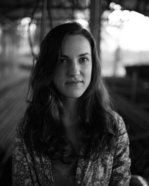 Portrait de Mélanie Gouby, Journaliste
