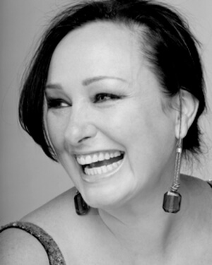 Portrait de Phoebe Greenberg, Fondatrice, DHC/ART et Centre Phi