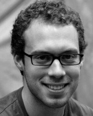 Portrait de Xavier Jacob, Chercheur et auteur