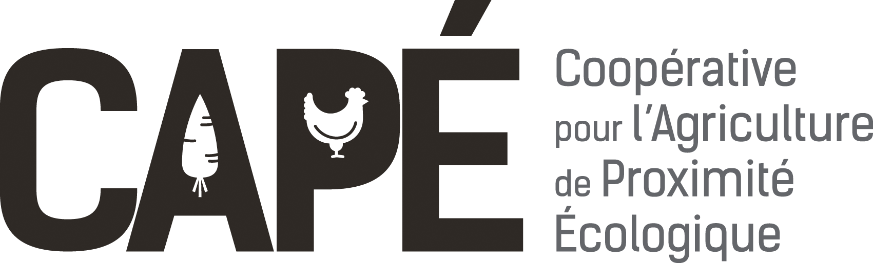 CAPÉ (Coopérative de l'Agriculture de Proximité Écologique)