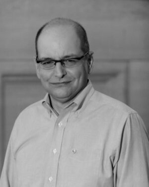 Portrait de Benoit Melançon, Professeur et auteur