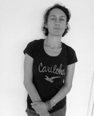 Portrait de Adèle Smith, Journaliste