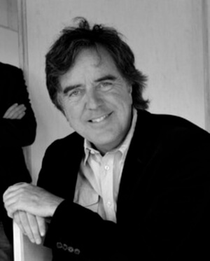 Portrait de Pierre Thibault, Architecte et professeur