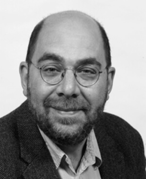 Portrait de Daniel Weinstock, Professeur, fondateur et directeur Centre de recherche en éthique de l'Université de Montréal.